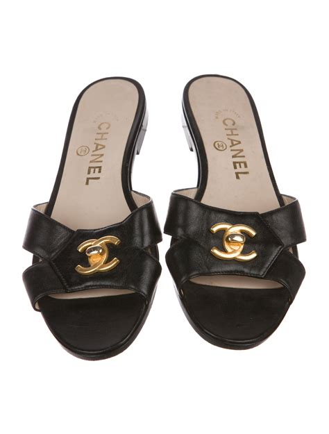 classic chanel sandals|Chanel sandals official website.